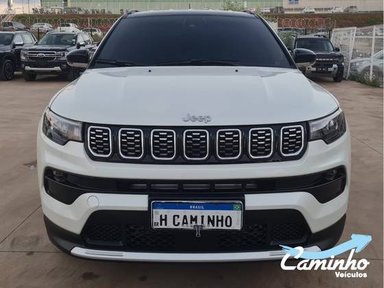 JEEP COMPASS 1.3 T270 TURBO FLEX LIMITED AT6 JEEP COMPASS 1.3 T270 TURBO FLEX LIMITED AT6